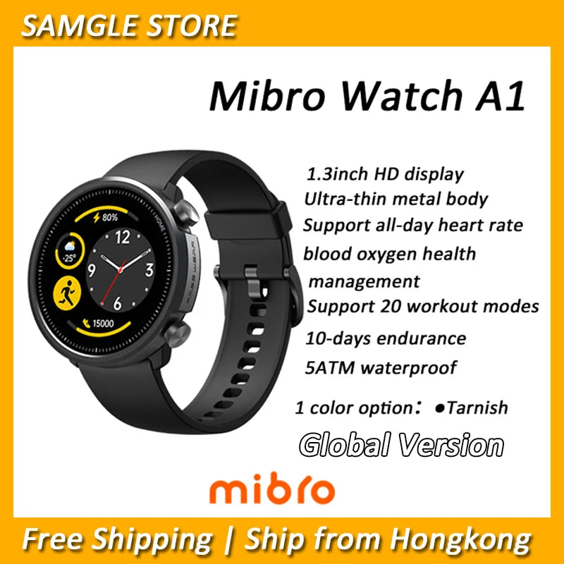 Mibro watch A1